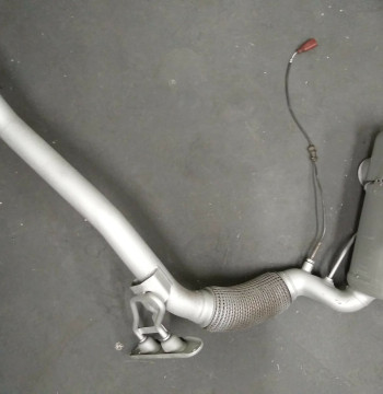 Regeneracja DPF VW PASSAT (3C2) 2.0 TDI - BP177380M81