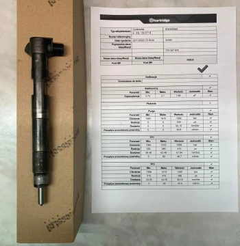 Wtryskiwacz Mercedes 110 CDI Vito Genuine - 2834299