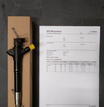 Wtryskiwacz Toyota Verso - 23670-0R100