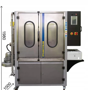 Myjka filtrów DPF MDM-1B